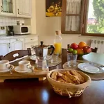 דירה Vivi La Toscana Con Piscina E Giardino Castagno (Val D'Elsa)