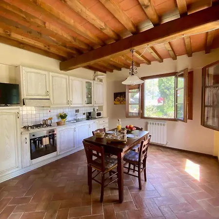 شقة Vivi La Toscana Con Piscina E Giardino
