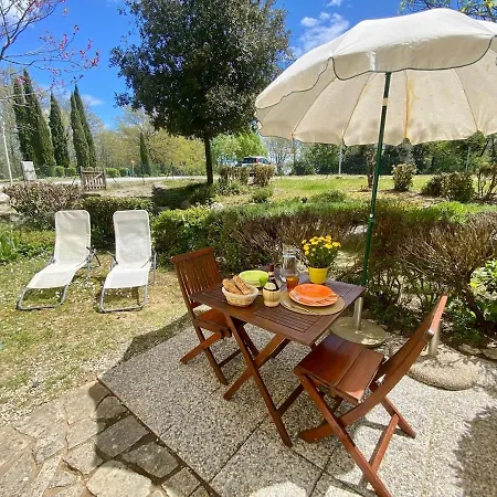 شقة Vivi La Toscana Con Piscina E Giardino