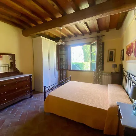 Vivi La Toscana Con Piscina E Giardino Castagno (Val D'Elsa)