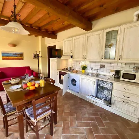 Vivi La Toscana Con Piscina E Giardino Castagno (Val D'Elsa)