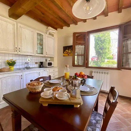 شقة Vivi La Toscana Con Piscina E Giardino *