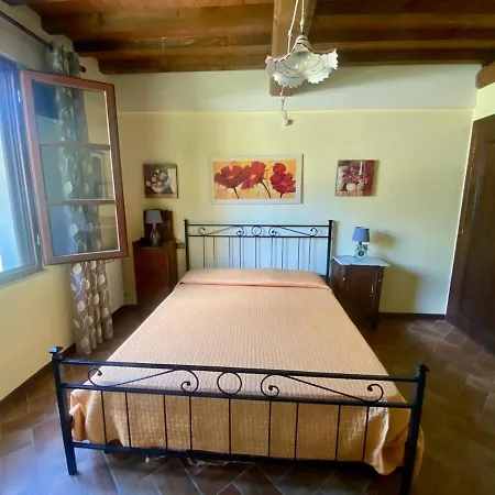 شقة Vivi La Toscana Con Piscina E Giardino
