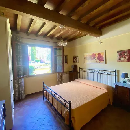 Vivi La Toscana Con Piscina E Giardino * Castagno (Val D'Elsa)
