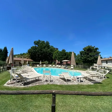 شقة Vivi La Toscana Con Piscina E Giardino